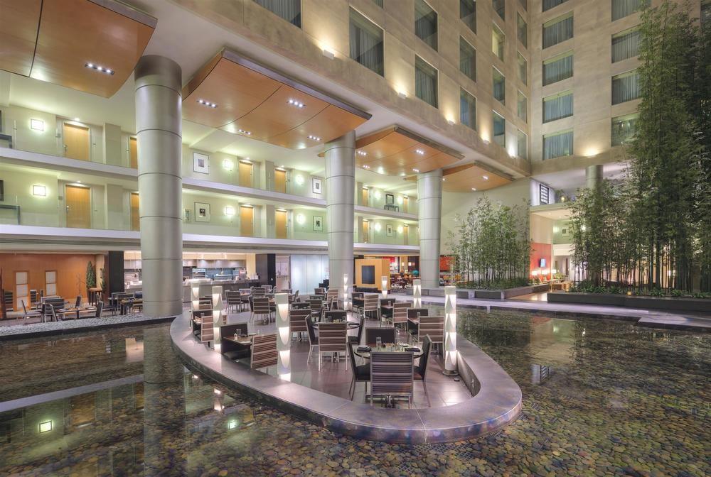 Hotel The Westin Detroit Metropolitan Airport Romulus Exterior foto