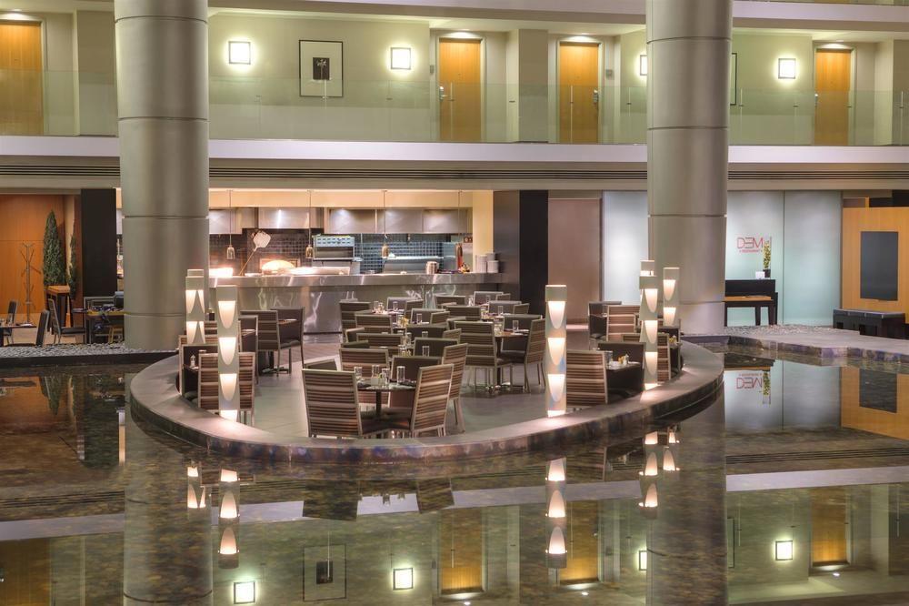 Hotel The Westin Detroit Metropolitan Airport Romulus Exterior foto