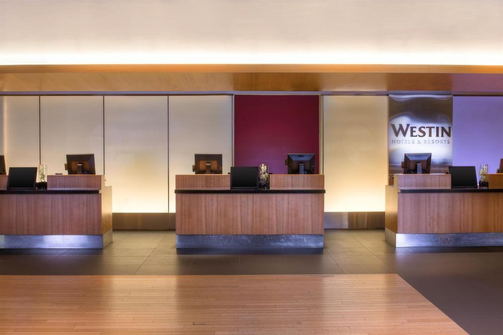 Hotel The Westin Detroit Metropolitan Airport Romulus Exterior foto