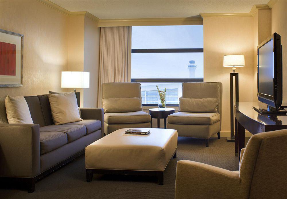 Hotel The Westin Detroit Metropolitan Airport Romulus Habitación foto