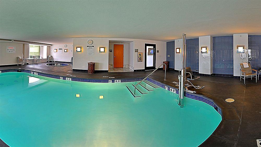 Hotel The Westin Detroit Metropolitan Airport Romulus Exterior foto