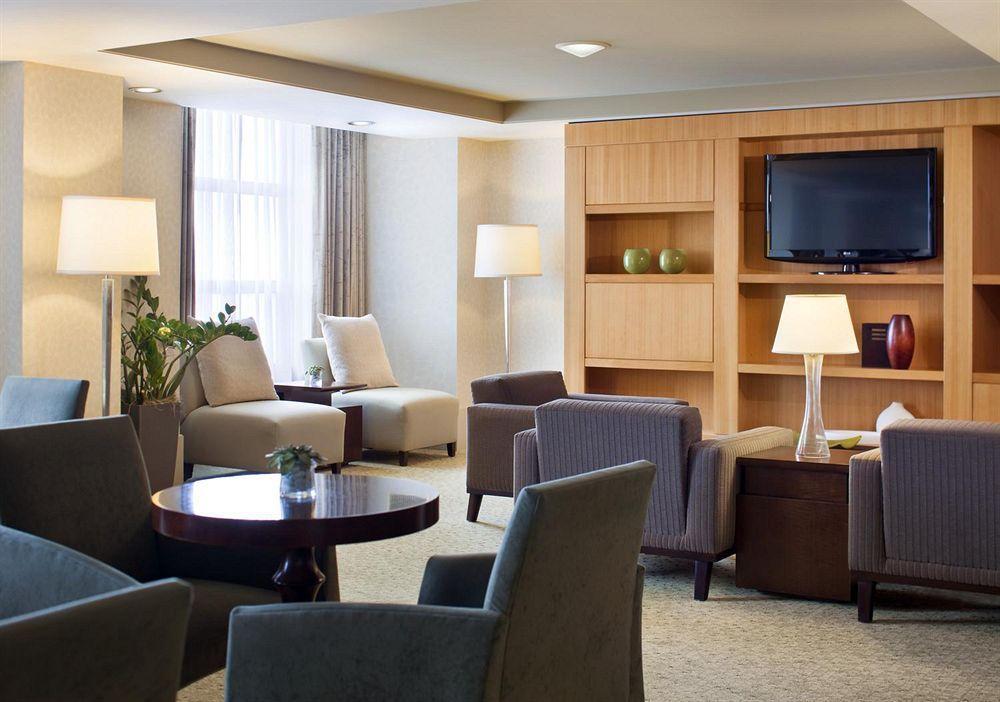 Hotel The Westin Detroit Metropolitan Airport Romulus Exterior foto