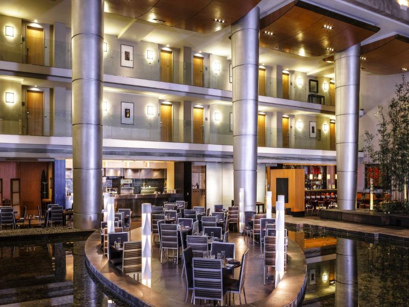 Hotel The Westin Detroit Metropolitan Airport Romulus Exterior foto