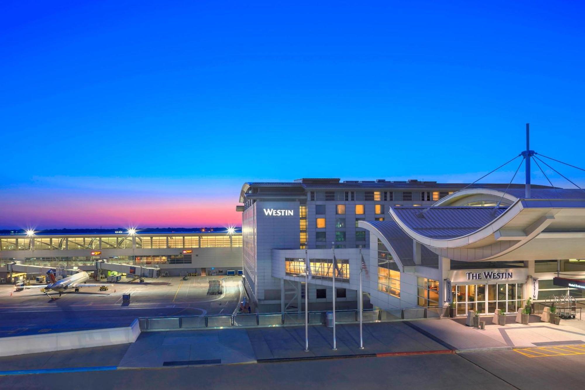Hotel The Westin Detroit Metropolitan Airport Romulus Exterior foto