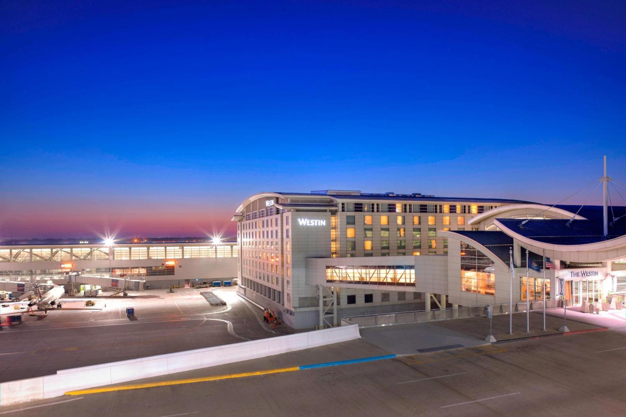 Hotel The Westin Detroit Metropolitan Airport Romulus Exterior foto