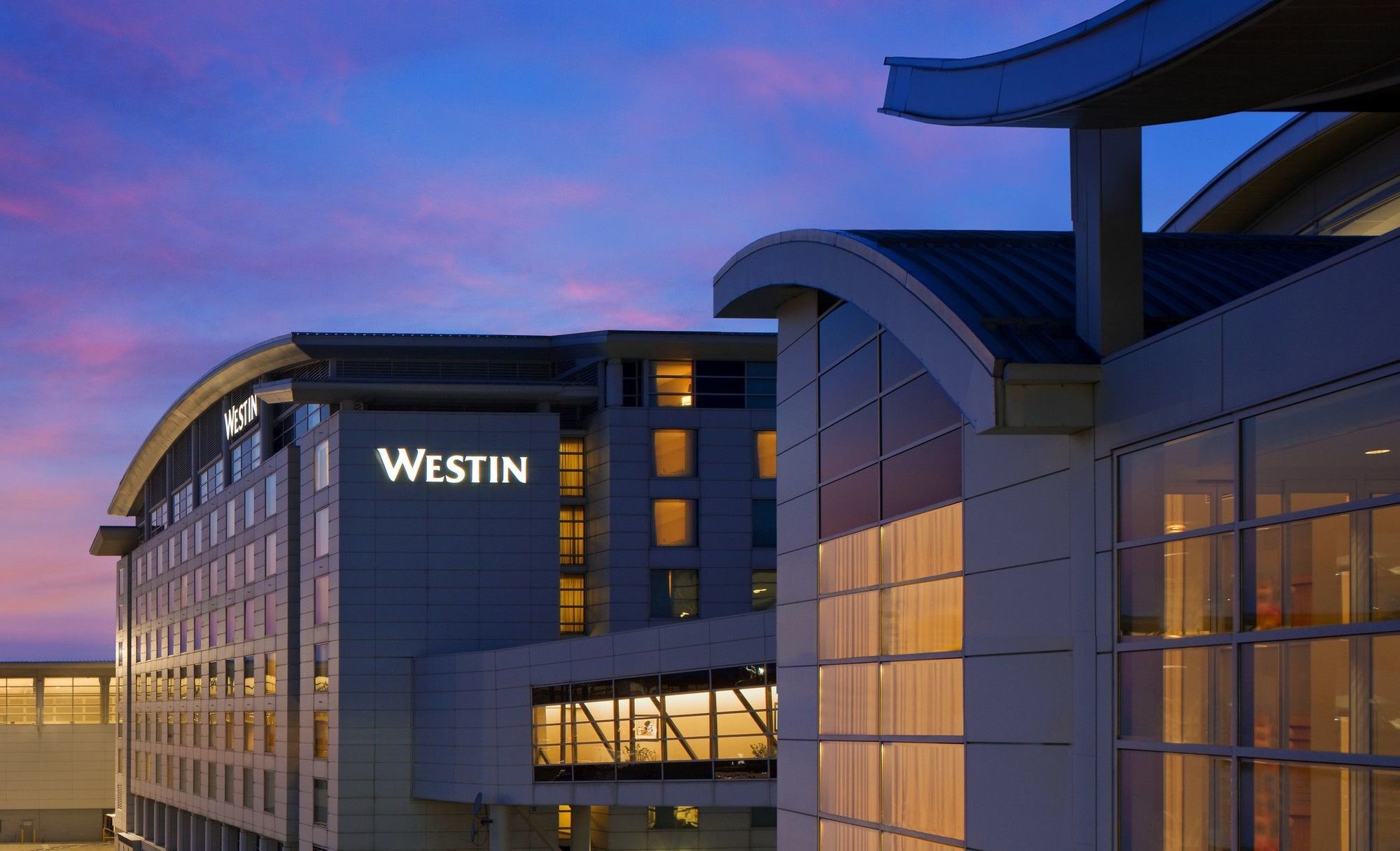 Hotel The Westin Detroit Metropolitan Airport Romulus Exterior foto