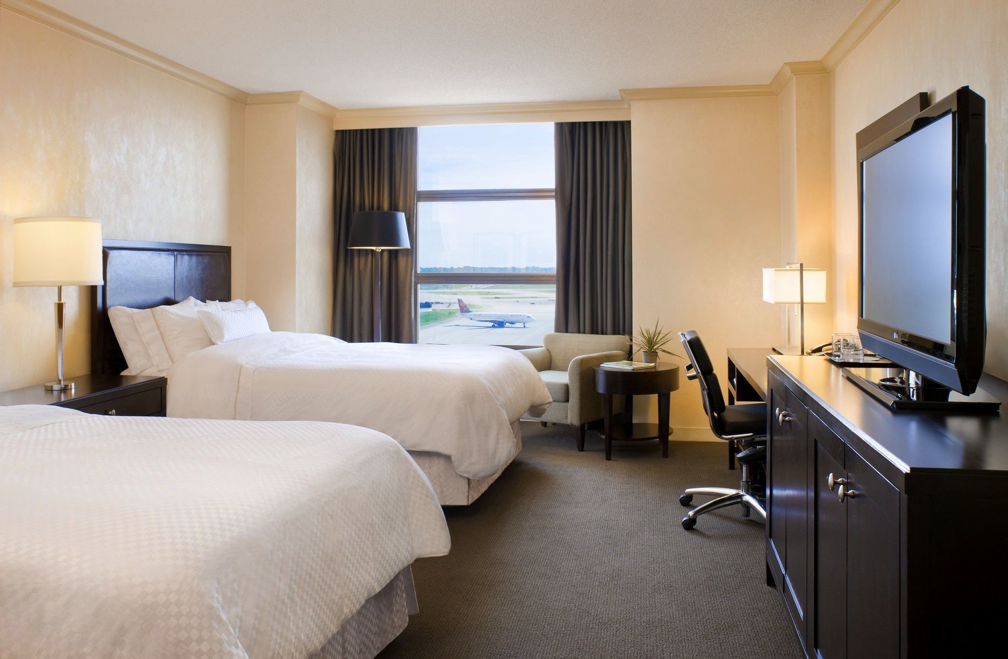 Hotel The Westin Detroit Metropolitan Airport Romulus Exterior foto