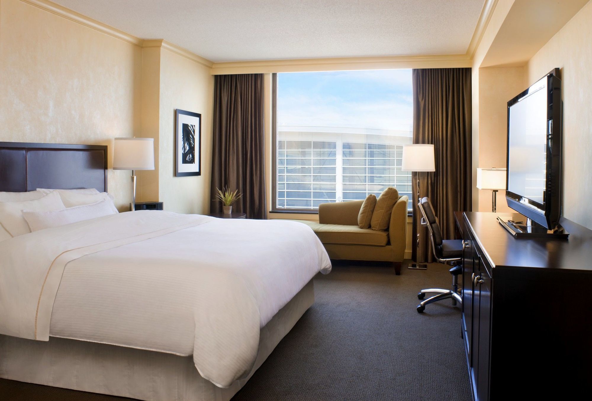 Hotel The Westin Detroit Metropolitan Airport Romulus Exterior foto