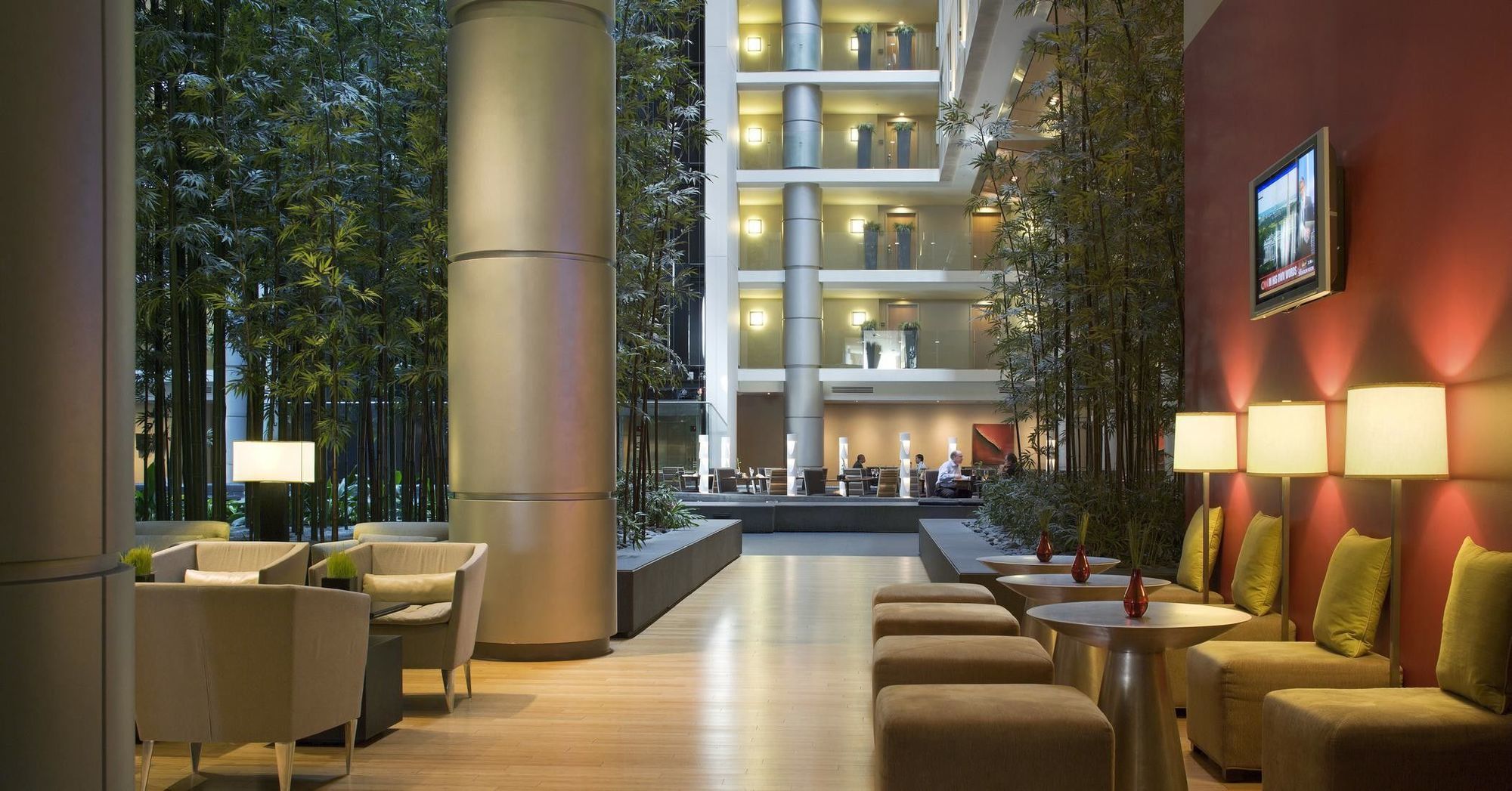 Hotel The Westin Detroit Metropolitan Airport Romulus Exterior foto