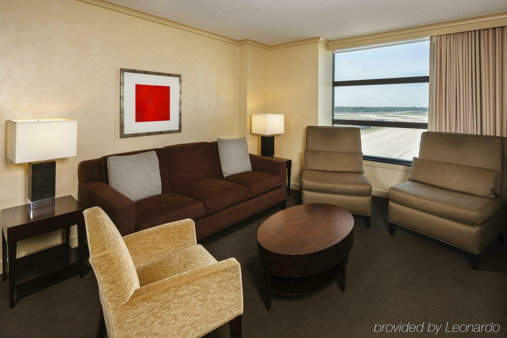 Hotel The Westin Detroit Metropolitan Airport Romulus Exterior foto